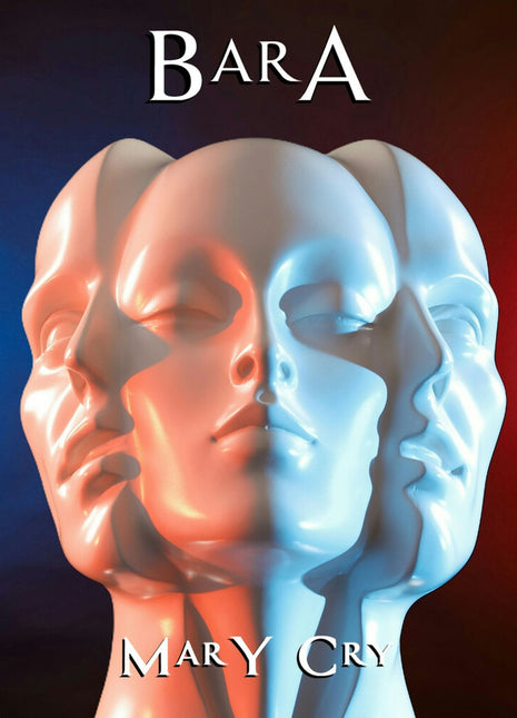 the album cover for Bara - Mary Cry