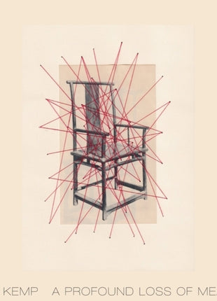 the album cover for Alice Kemp - Profound Loss Of Meaning