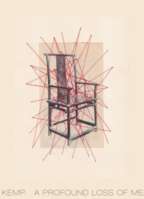 the album cover for Alice Kemp - Profound Loss Of Meaning