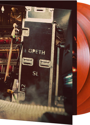 the album cover for Opeth - In Live Concert At The Royal Albert Hall