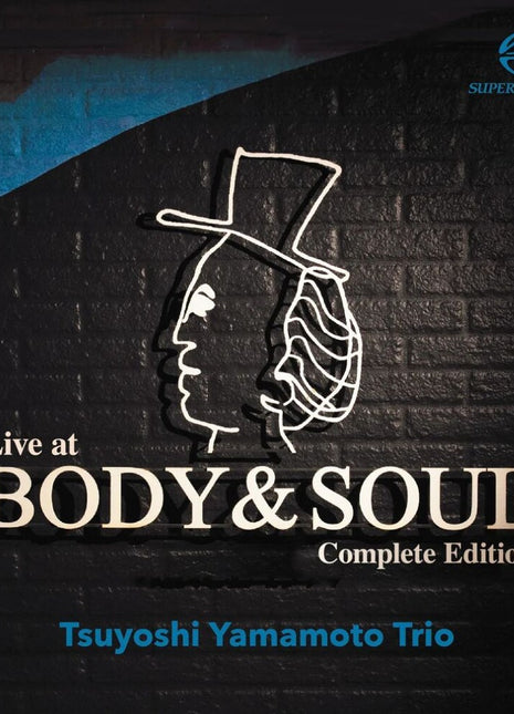 the album cover for Tsuyoshi Yamamoto - Live At Body & Soul Best Selection Vol. 2