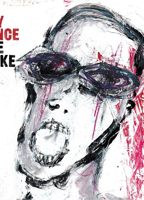 the album cover for Foy Vance - The Wake