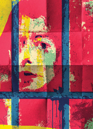 the album cover for Twilight Sad - IT'S THE LONG GOODBYE