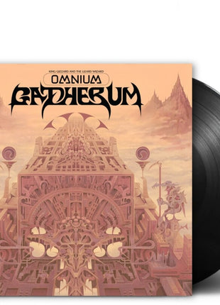 the album cover for King Gizzard & The Lizard Wizard - Omnium Gatherum (2026 Repress)