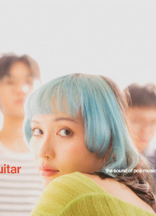 the album cover for Sobs - Air Guitar