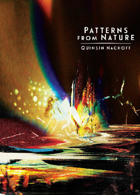 the album cover for Quinsin Nachoff - Patterns From Nature [180 Gram]