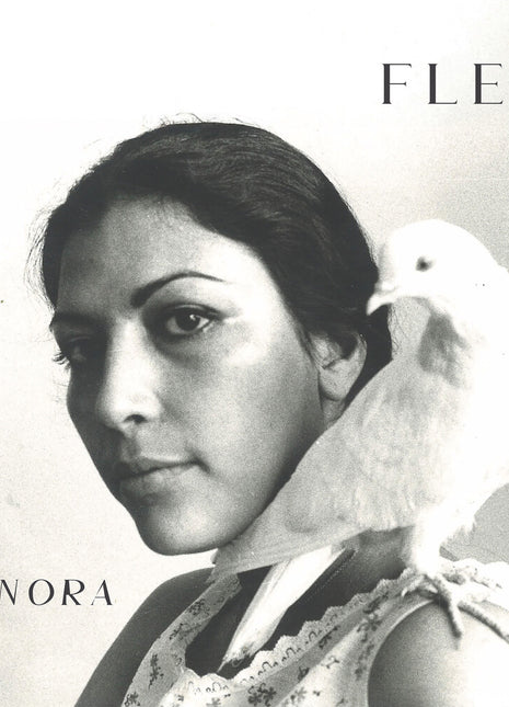the album cover for Flea - Honora
