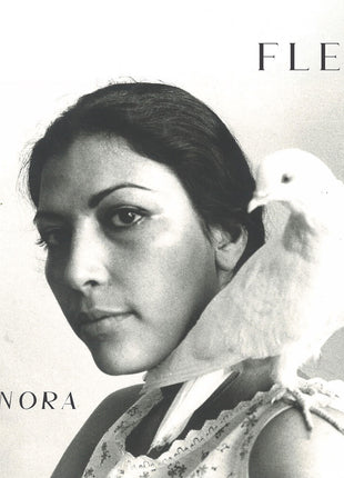 the album cover for Flea - Honora [Indie Exclusive Red]