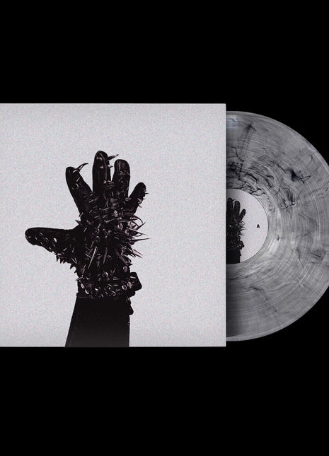 the album cover for Chalk - Crystalpunk