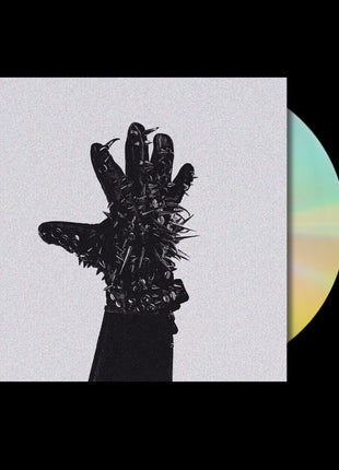 the album cover for Chalk - Crystalpunk