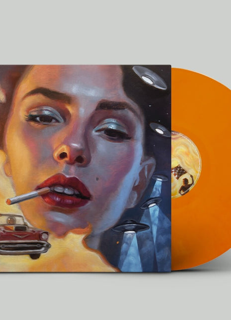 the album cover for Aunt Bettys - Aunt Bettys [Colored Vinyl] (Gate)