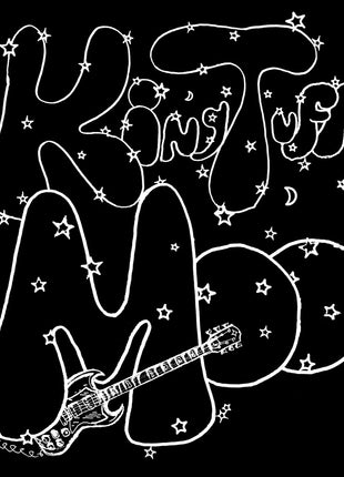 the album cover for King Tuff	 - Moo