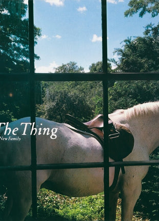 the album cover for Isao Suzuki - Thing [Reissue]