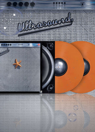 the album cover for The Neighbourhood - ((((((ultraSOUND)))))+ [Opaque Tangerine]