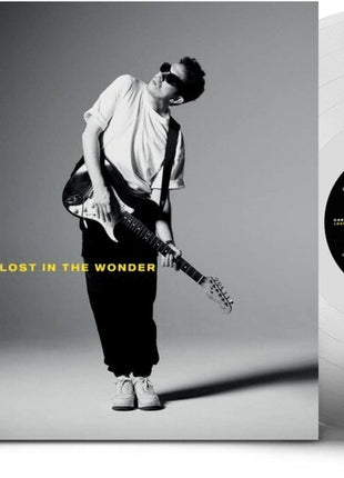 the album cover for Cory Wong - Lost In The Wonder [Indie Exclusive Clear]