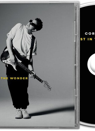 the album cover for Cory Wong - Lost In The Wonder