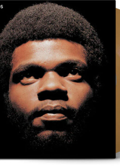 the album cover for Billy Preston - Encouraging Words [Gold]