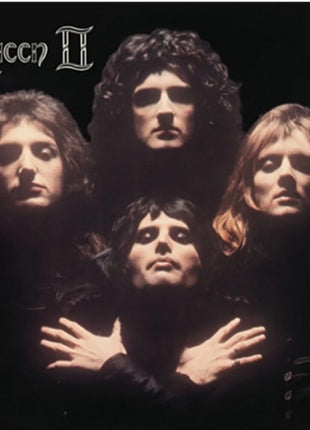 the album cover for Queen - Queen II - 2026 Mix [180g]