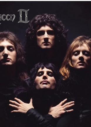 the album cover for Queen - Queen II - 2026 Mix [Collector's Edition 5CD/180g 2LP]