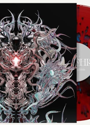 the album cover for Polyphia - Remember That You Will Die [Blue]