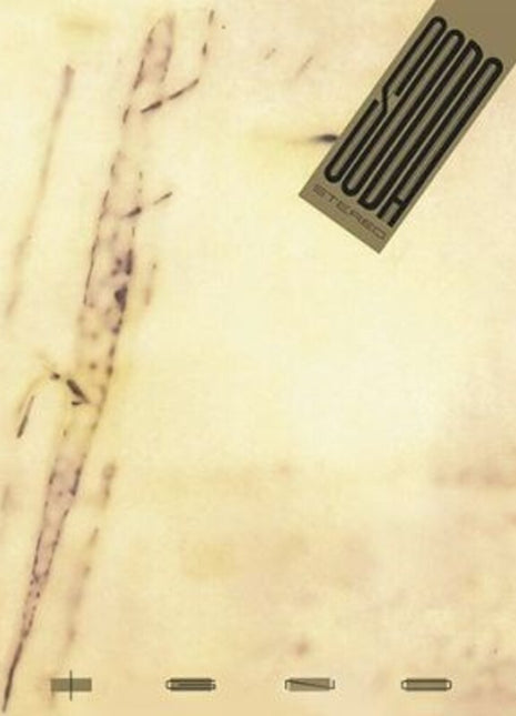 the album cover for Soda Stereo - Signos [Clear Vinyl]