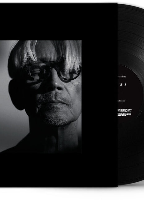 the album cover for Ryuichi Sakamoto - Opus [Box Set]