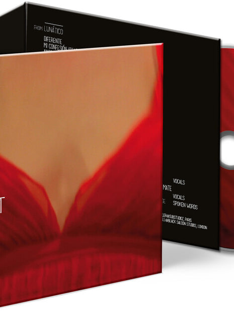 the album cover for Gotan Project - Best Of [Digipak]