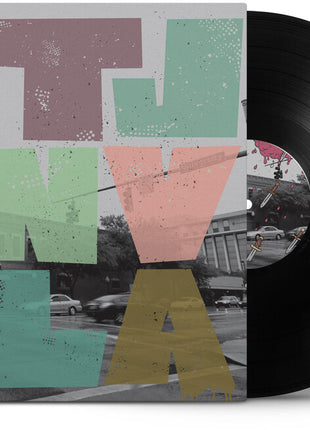 the album cover for Less Than Jake - Gnv Fla
