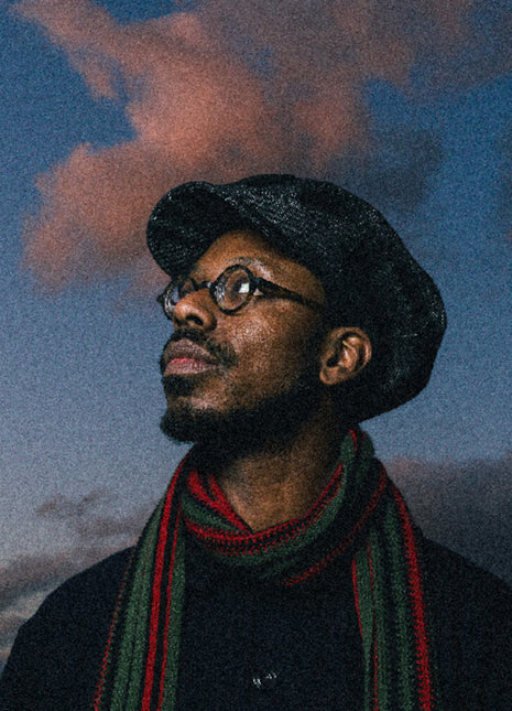 the album cover for Shabaka - Of The Earth (Blue) [Colored Vinyl]