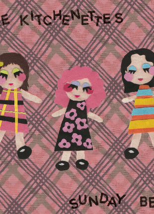 the album cover for Kitchenettes - Sunday Best