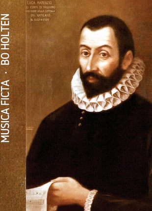 the album cover for Wesser Ann Ingels -Christin - Luca Marenzio: Madrigali
