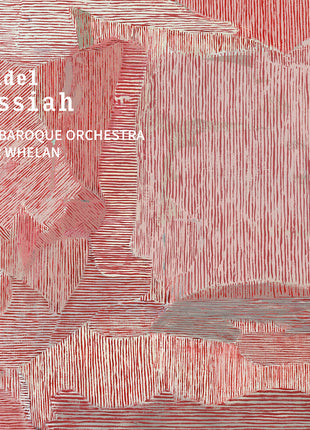 the album cover for Irish Baroque Orchestra - Handel: Messiah
