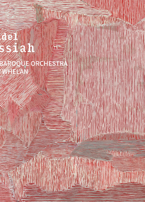 the album cover for Irish Baroque Orchestra - Handel: Messiah