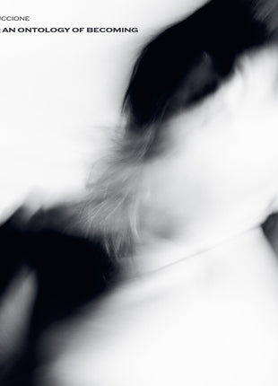 the album cover for Francesca Guccione - Panta Rhei: An Ontology Of Becoming
