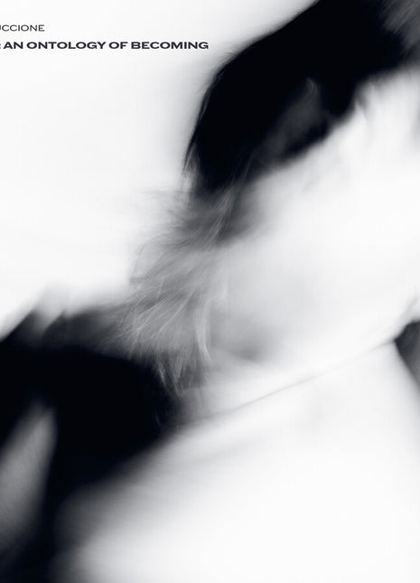 the album cover for Francesca Guccione - Panta Rhei: An Ontology Of Becoming