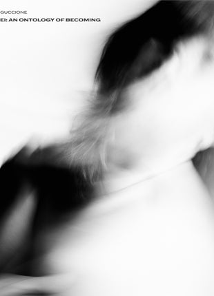 the album cover for Francesca Guccione - Panta Rhei: An Ontology Of Becoming