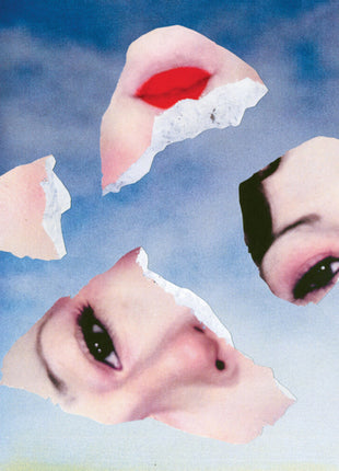 the album cover for Hannah Lew - Hannah Lew