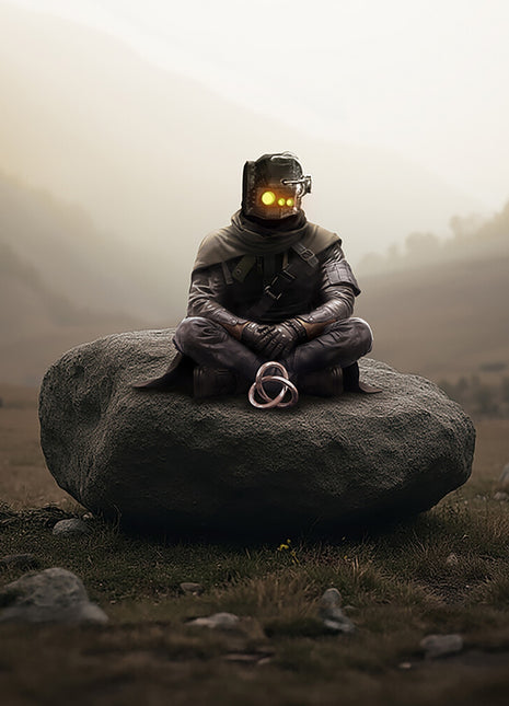 the album cover for Royksopp - Nebulous Nights - An Ambient Excursion