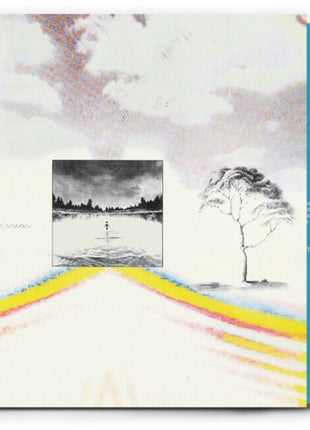 the album cover for Gum - Blue Gum Way [180g Opaque Sky Blue]