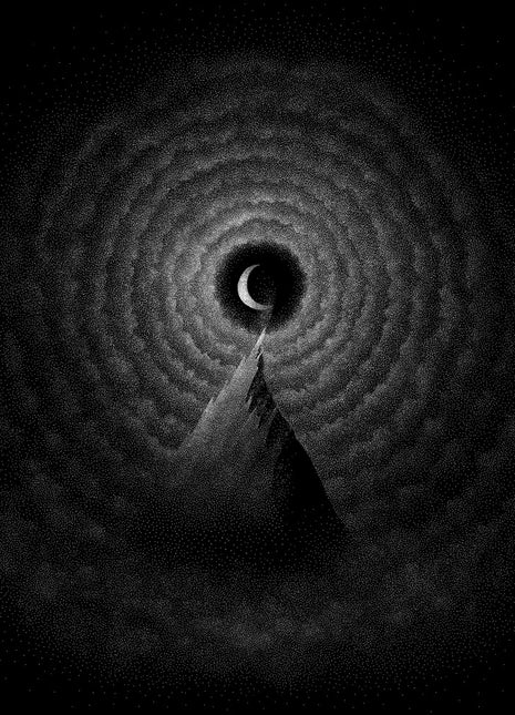 the album cover for Unreqvited - A Pathway To The Moon [Digipak] [Reissue]