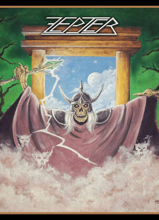 the album cover for Zepter - Zepter