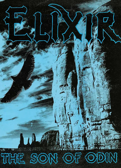 the album cover for Elixir - Son Of Odin (Aniv) [Reissue]