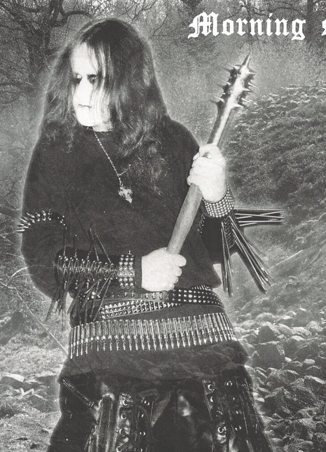 the album cover for Këkht Aräkh - Morning Star