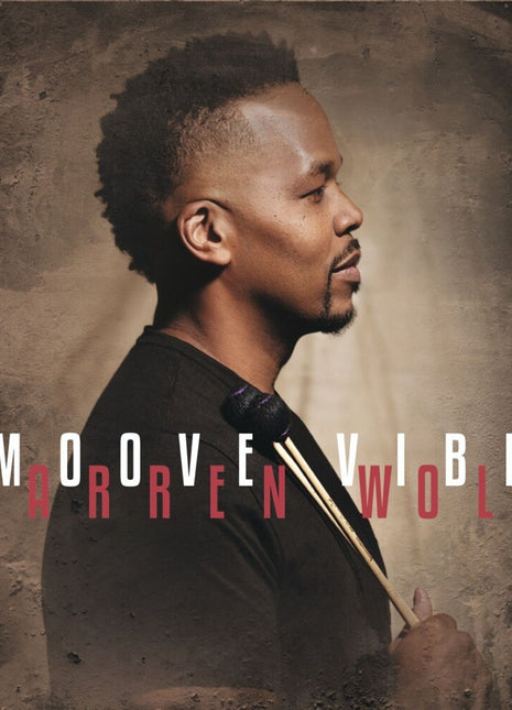the album cover for Warren Wolf - Smoove Vibes
