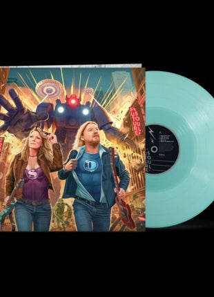 the album cover for Tedeschi Trucks Band - Future Soul [Indie Exclusive 180g Translucent Blue]