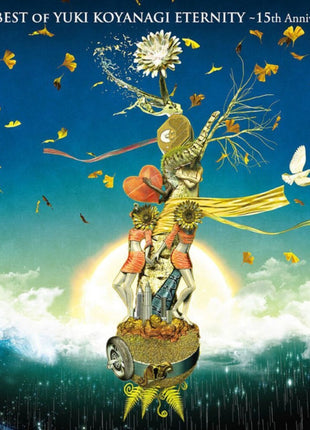 the album cover for Yuki Koyanagi - Best Of Yuki Koyanagi
