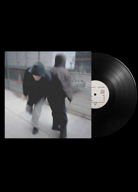 the album cover for Elori Saxl  / Solomon,Henry - Seeing Is Forgetting