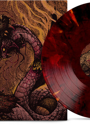 the album cover for Bodysnatcher - Hell Is Here Hell Is Home