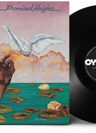 the album cover for Cymande - Promised Heights