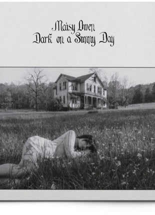 the album cover for Maisy Owen - Dark On A Sunny Day